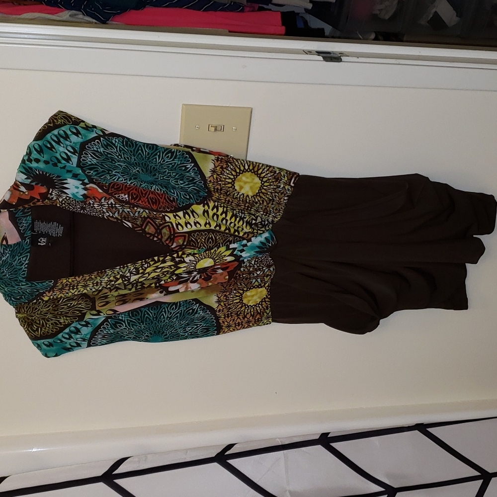 Womens dress. Super cute!